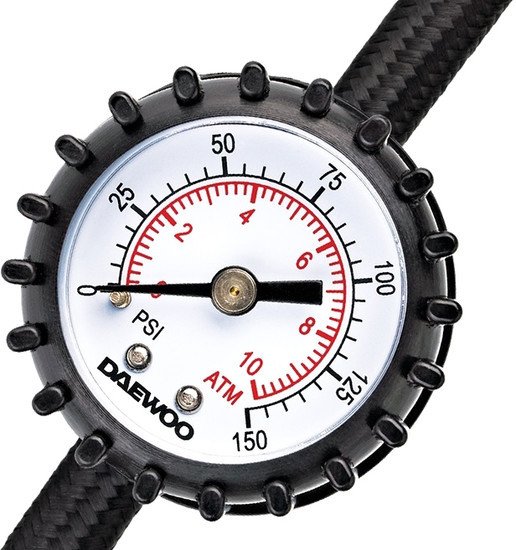 Автомобильный компрессор Daewoo DW75L - фото