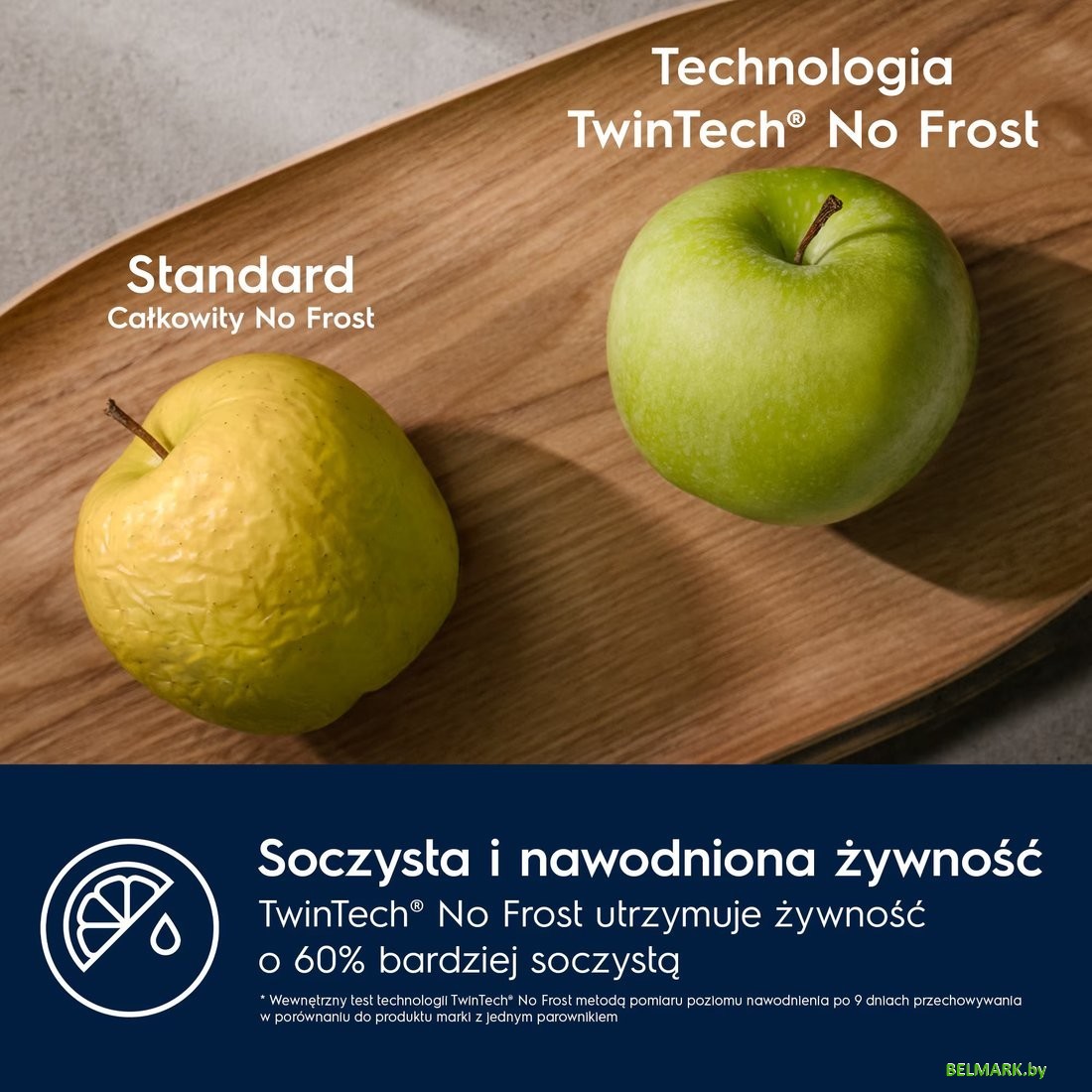 Холодильник Electrolux GreenZone 700 MaxiSpace KNP7TE75S - фото2