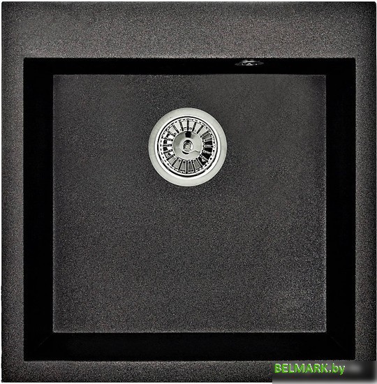 Кухонная мойка Granula 5102 (шварц) - фото