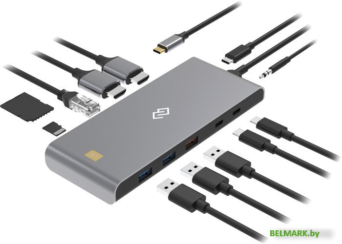 Док-станция Digma DS-590 - фото