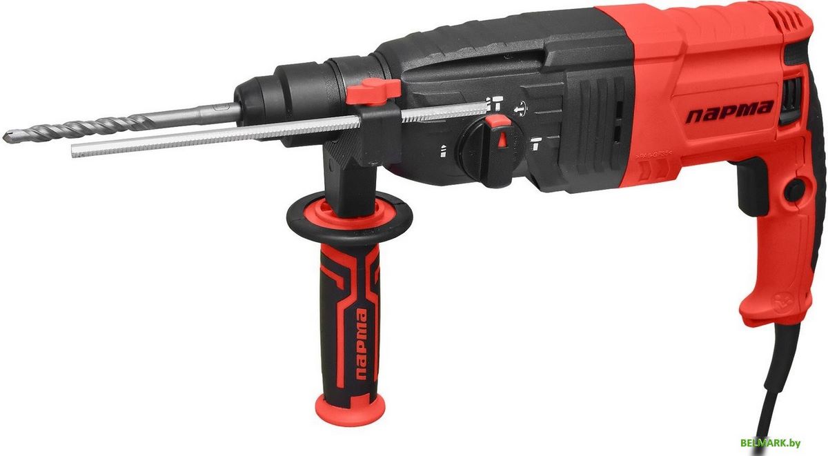 Перфоратор Парма П-02-24/750ЭР (кейс) - фото