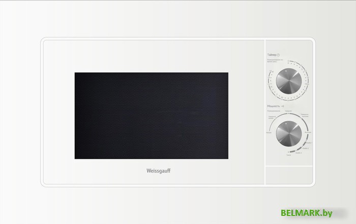 Микроволновая печь Weissgauff HMT-2012 Grill - фото