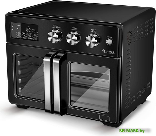 Мини-печь TurboTronic TT-AFD32 (черный) - фото
