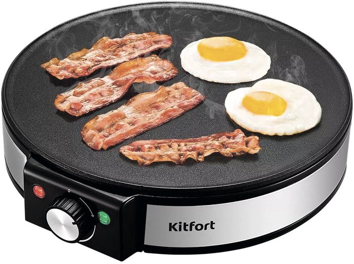 Блинница Kitfort KT-1678 - фото2