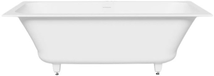 Ванна Salini Orlanda Axis Kit 170x75 103313G (S-Sense, глянцевый) - фото