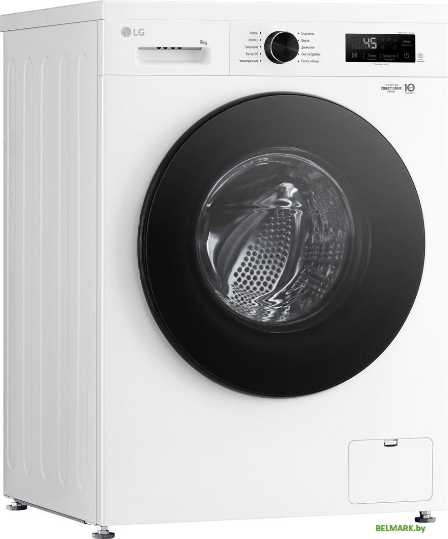 Стиральная машина LG F2Y1VS5W - фото2