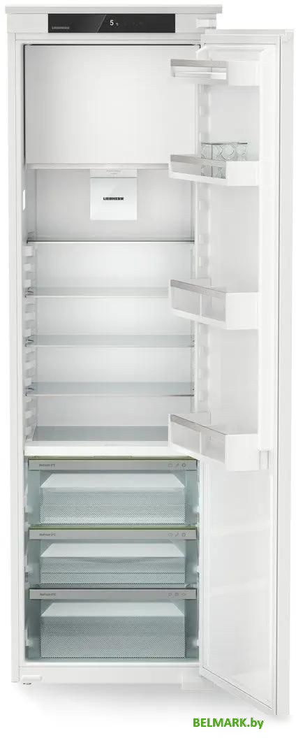 Однокамерный холодильник Liebherr IRBSd 5121 Plus BioFresh - фото2