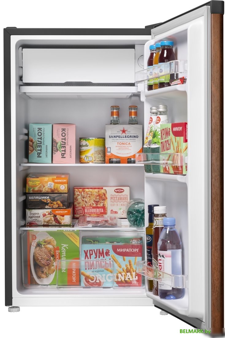 Однокамерный холодильник MAUNFELD MFF83WD - фото2