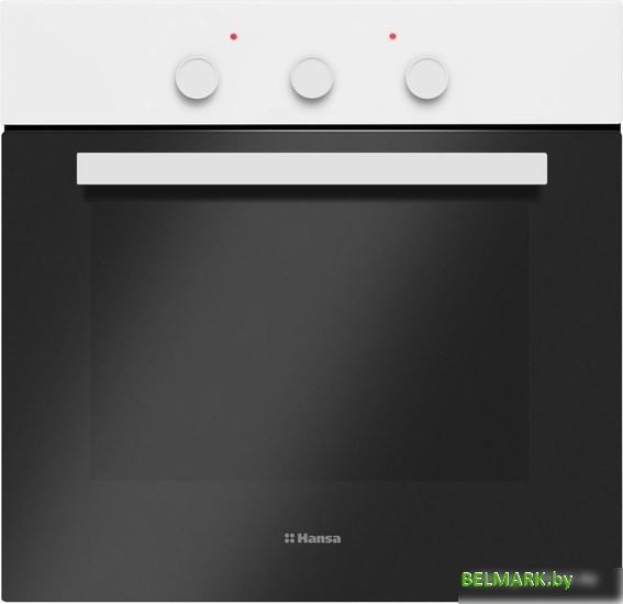 Электрический духовой шкаф Hansa BOEW64111 - фото