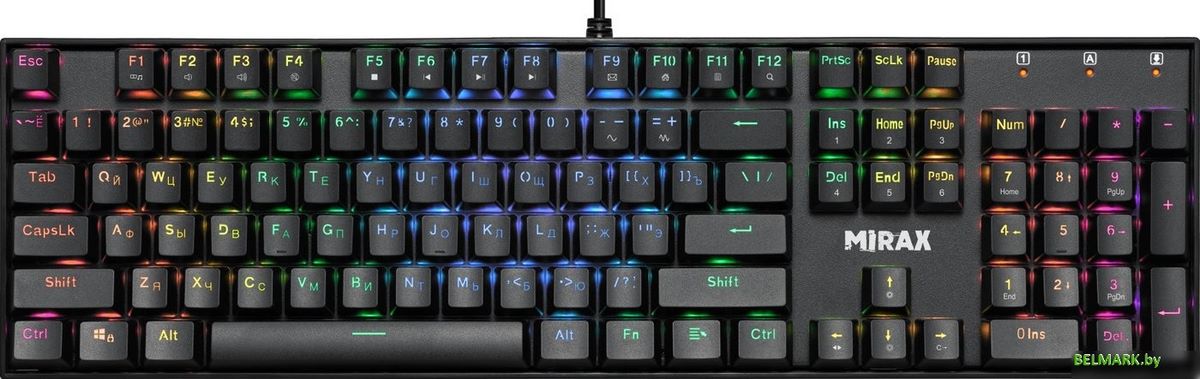 Клавиатура Defender Mirax GK-352 - фото