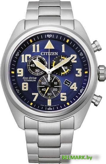 Наручные часы Citizen AT2480-81L - фото