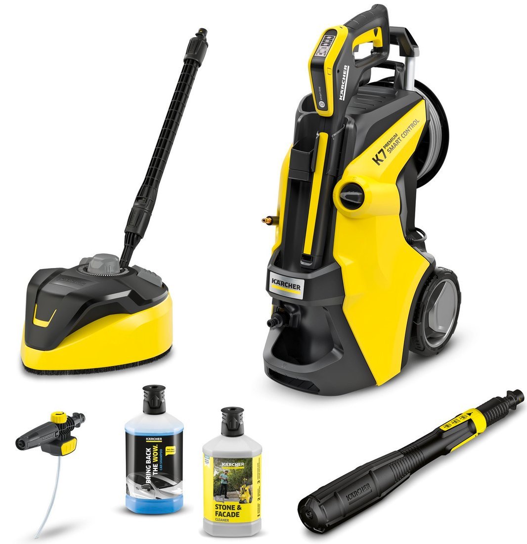 Мойка высокого давления Karcher K7 Premium Smart Control Flex Home FJ 1.317-246.0 - фото