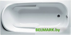 Ванна Riho Columbia 175x80 (без ножек) - фото