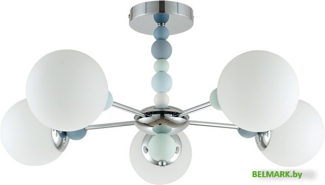 Люстра средней высоты Lumion Sunday 6525/5C - фото