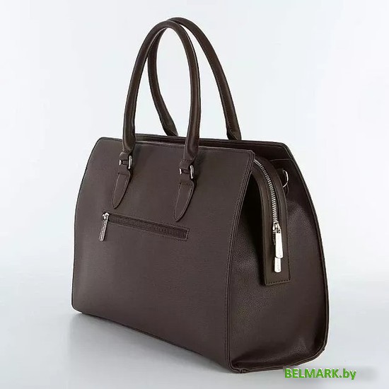 Женская сумка David Jones 823-CH21083-DCH (коричневый) - фото2