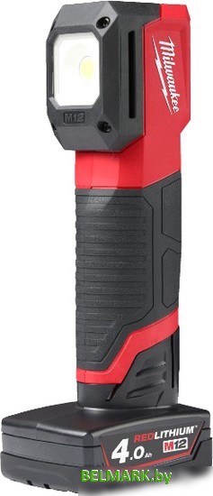 Фонарь Milwaukee M12 CML-401 (с 1-им АКБ) - фото