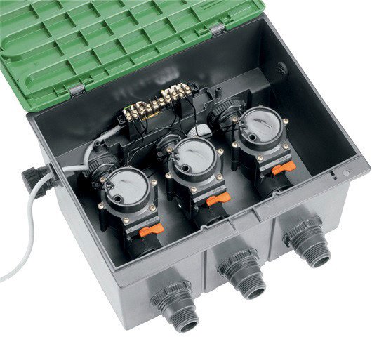 Gardena Клапан для полива 24 В [1278-27] - фото2