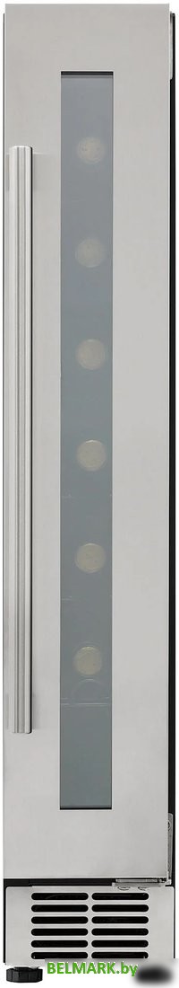 Винный шкаф Krona BADEN 82/7 IX - фото