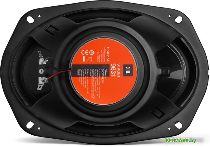 Коаксиальная АС JBL Stage1 9631 - фото2