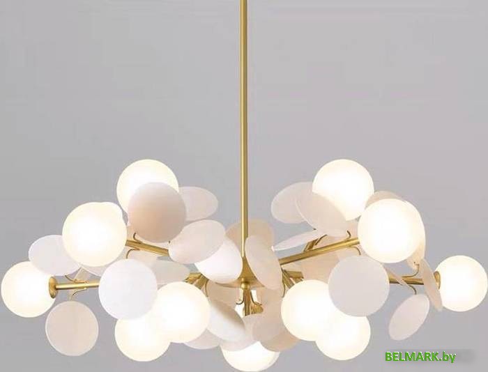 Люстра средней высоты ImperiumLoft Matisse01 149659-26 - фото2