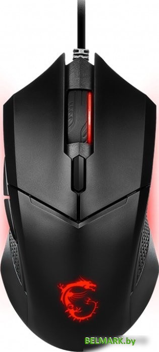 Игровая мышь MSI Clutch GM08 - фото