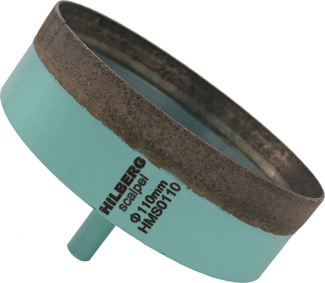 Коронка Hilberg Scalpel 110мм HMS110 - фото
