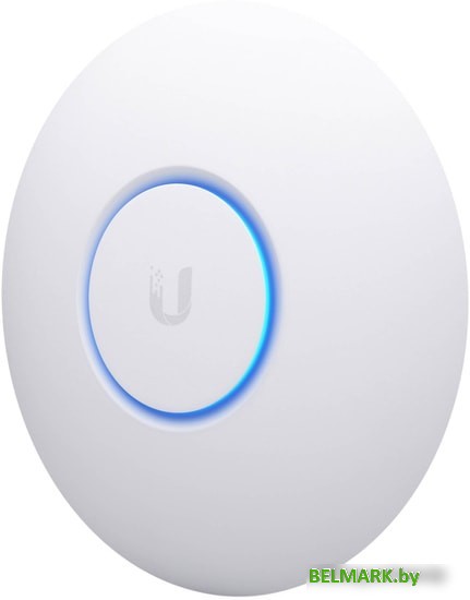 Точка доступа Ubiquiti UniFi UAP-nanoHD (3 шт.) - фото2