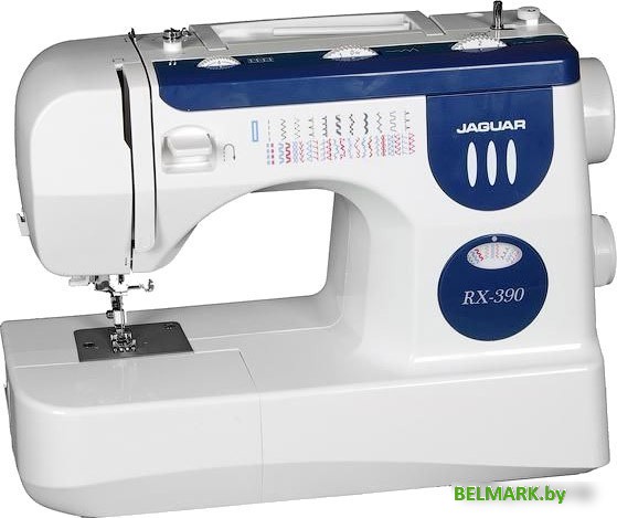Швейная машина Jaguar RX-390 - фото