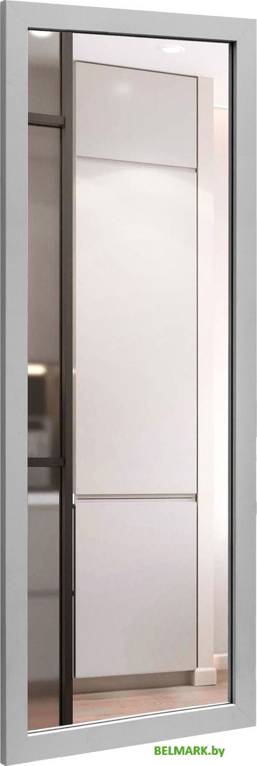 Зеркало Алмаз-Люкс MF-1 16050 (каолин) - фото2