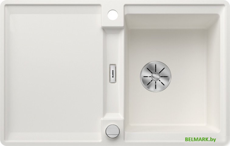 Кухонная мойка Blanco Adira 45 S-F 527597 (белый) - фото