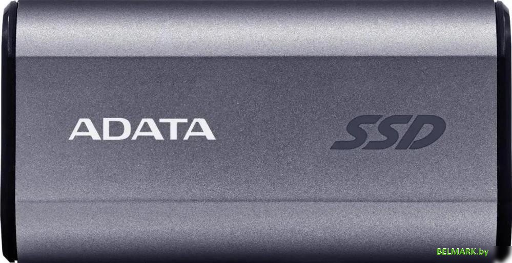 Внешний накопитель ADATA SC750 500GB SC750-500G-CCBK - фото