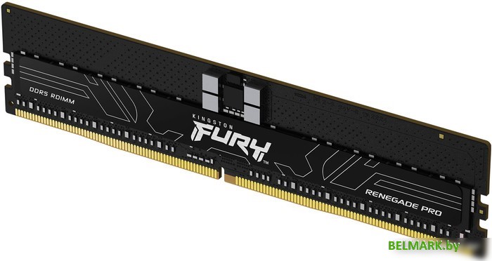 Оперативная память Kingston FURY Renegade Pro 32ГБ DDR5 6400МГц KF564R32RBE2-32 - фото