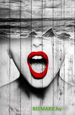 Картина White Wood B112-V-096-160-6.24 160x96 см - фото2