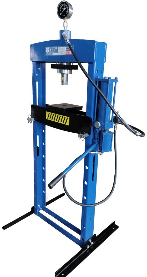 Пресс гидравлический AE&T T61220TMFA - фото2