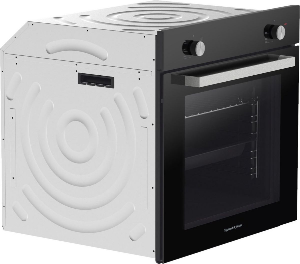Электрический духовой шкаф Zigmund & Shtain E 175 B - фото2