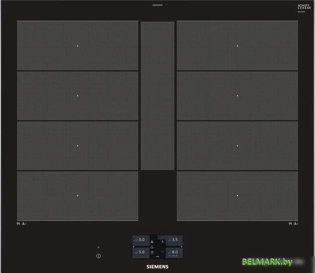 Варочная панель Siemens EX675JYW1E - фото