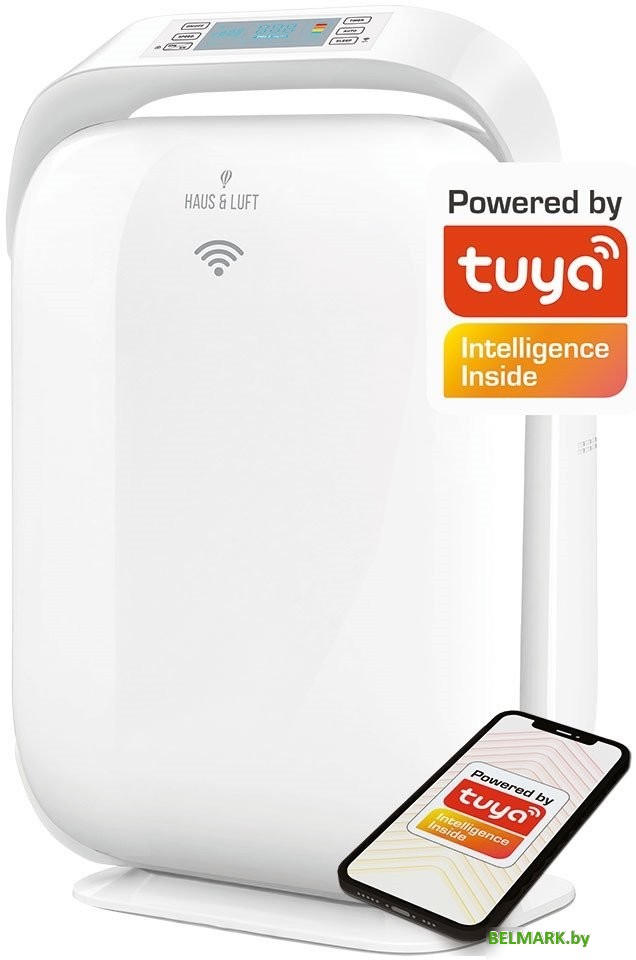 Очиститель воздуха Haus & Luft HL-OP-20/WiFi - фото
