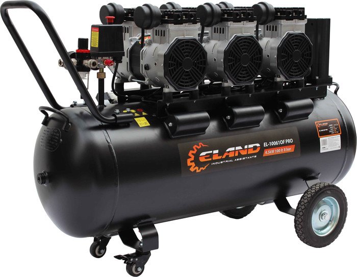 Компрессор ELAND EL-10061OF PRO - фото2