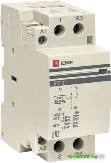 Контактор EKF PROxima KM-2-25-11 - фото