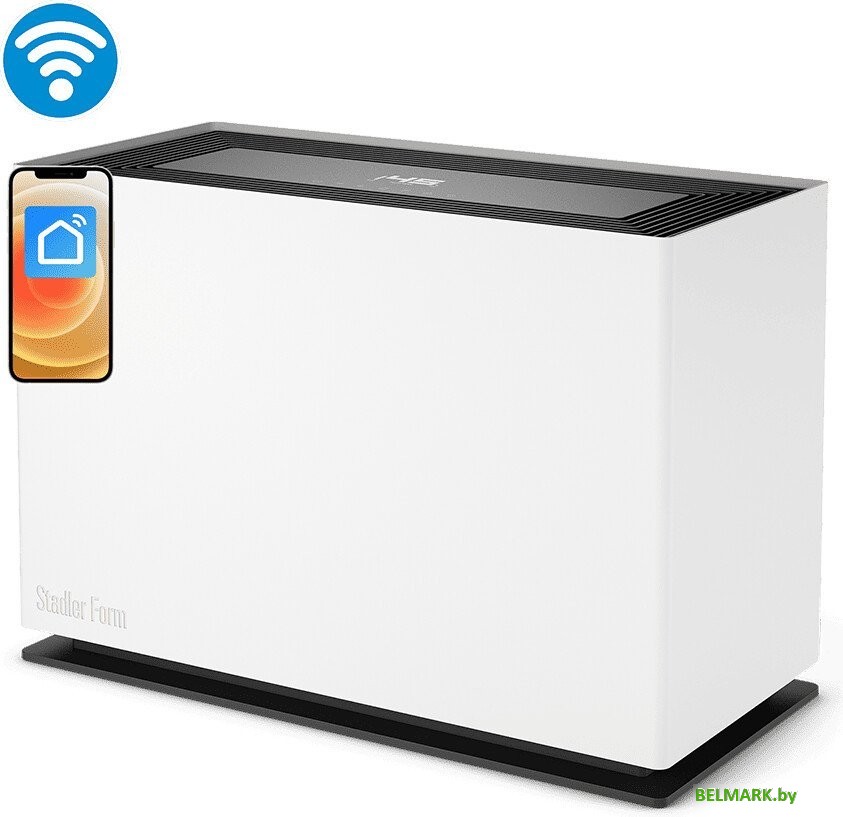 Stadler Form Noah Pro N-007 (белый) - фото