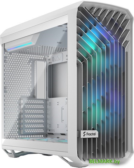 Корпус Fractal Design Torrent RGB White TG Clear Tint FD-C-TOR1A-07 - фото