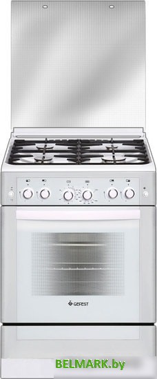 Кухонная плита GEFEST 6300-02 0040 (чугунные решетки) - фото