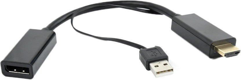 Адаптер Cablexpert DSC-HDMI-DP - фото