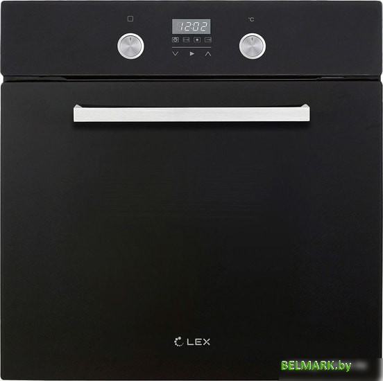 Электрический духовой шкаф LEX EDP 093 BL - фото