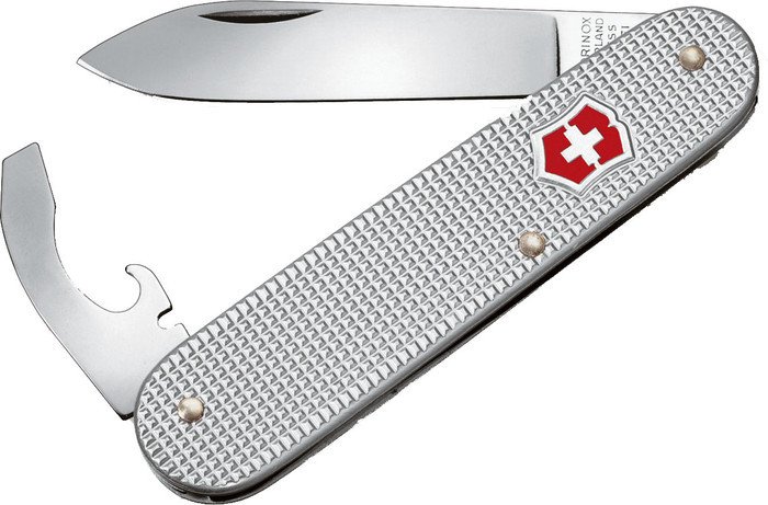 Туристический нож Victorinox Bantam Alox (0.2300.26) - фото