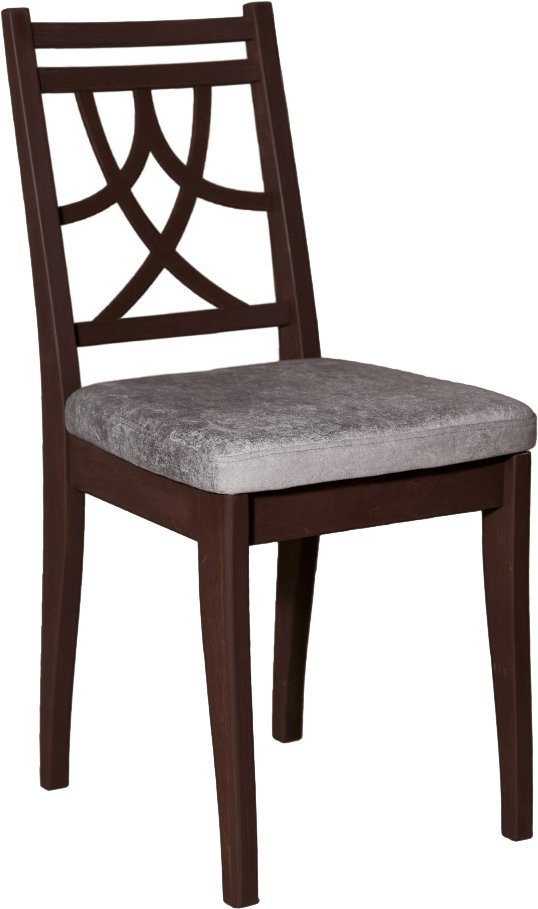 Стул Folium Марк 2 M2O262006G (масло, коричневый, Grey) - фото