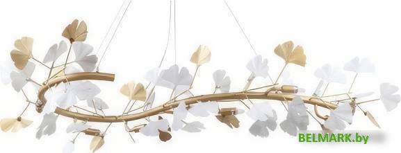 Подвесная люстра Favourite Ginkoa 4080-8P - фото