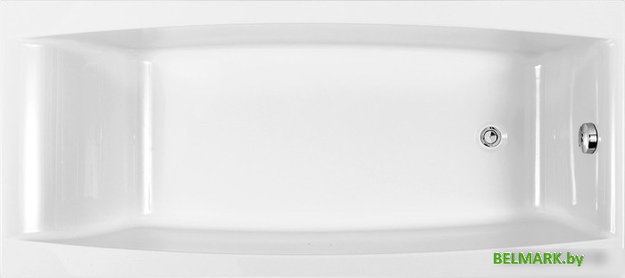Ванна Cersanit Virgo 150x75 (с каркасом) - фото