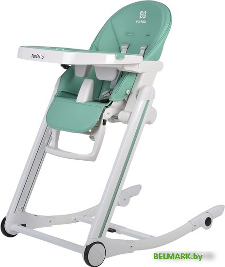 Стульчик для кормления Farfello Bonitta (вечнозеленый) - фото
