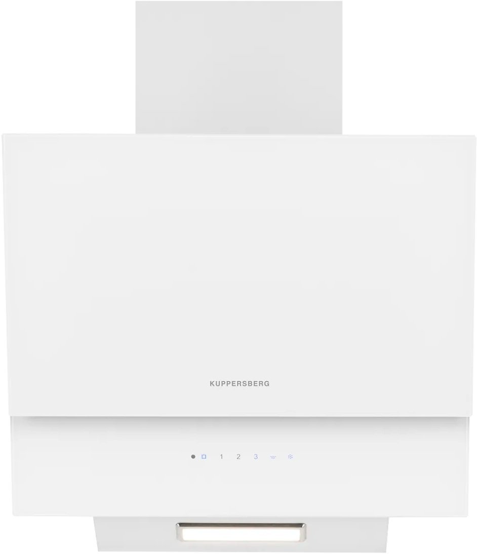 Кухонная вытяжка KUPPERSBERG F 601 WH - фото